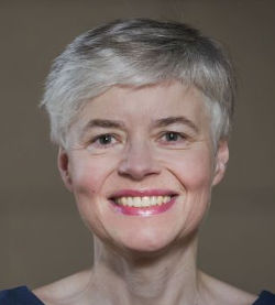 Guðrún Þórhallsdóttir