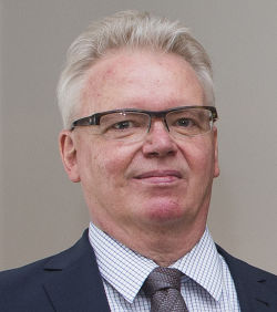 Hafliði Pétur Gíslason
