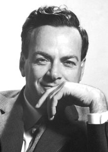 Richard P. Feynman